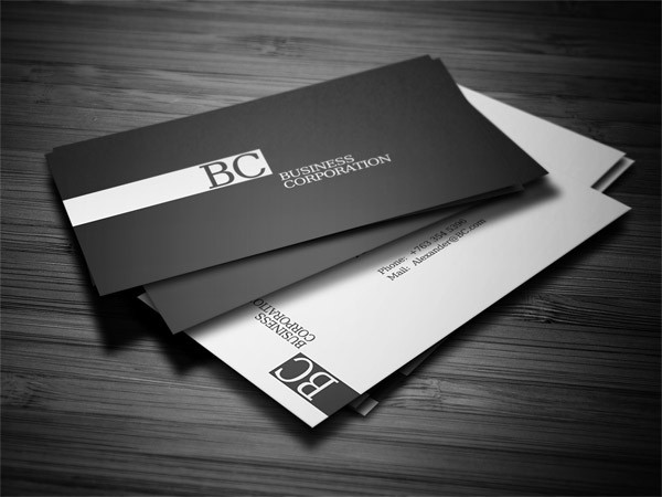 Một name card cần có những thông tin gì?