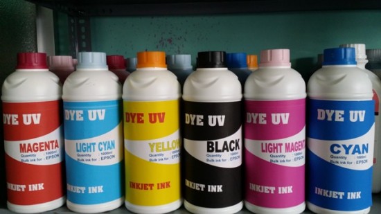 Yếu tố nào ảnh hưởng đến chất lượng mực in UV